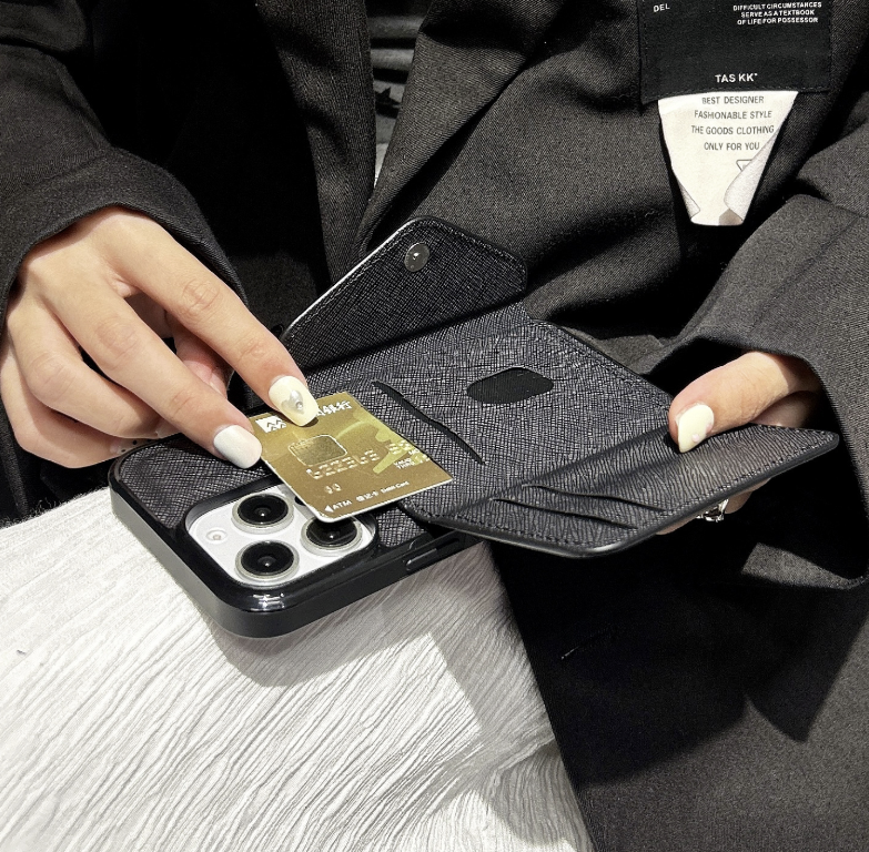 12~16インチ全機種対応サフィアーノレザースマホケース