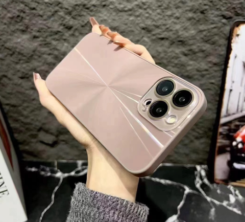 PoshPocket Phone Case FlexShell Prism Case for iPhone