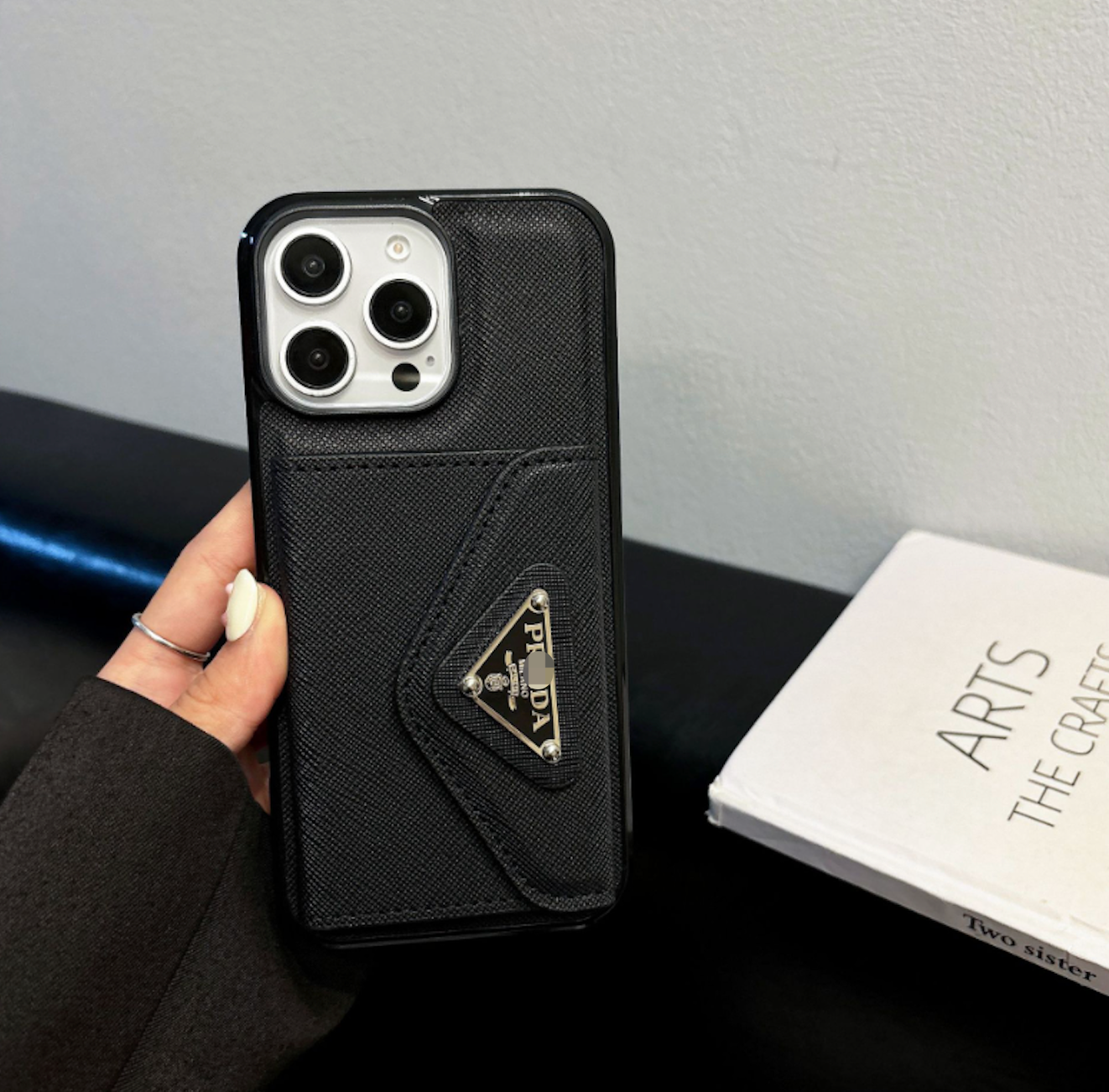 12~16インチ全機種対応サフィアーノレザースマホケース
