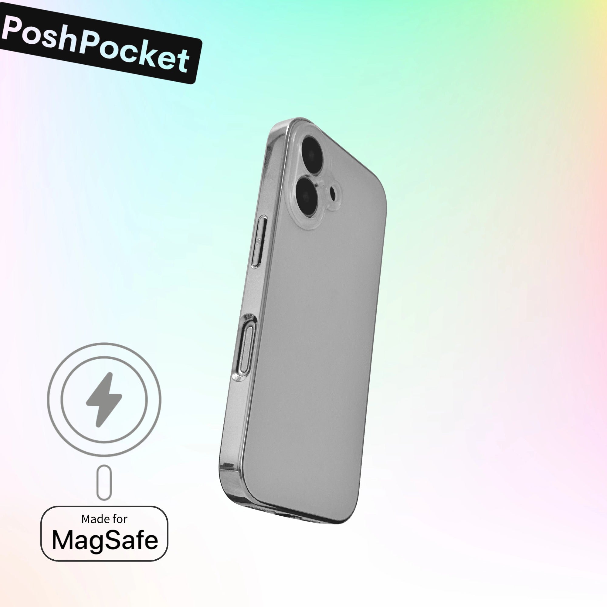 iPhone 16 Series | MagSafe Pink iPhone Case | How to get a pink 3-Camera iPhone