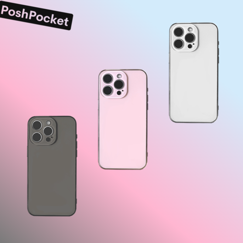 iPhone 11- iPhone 16 | Pink iPhone Case | How to get a pink 3-Camera iPhone