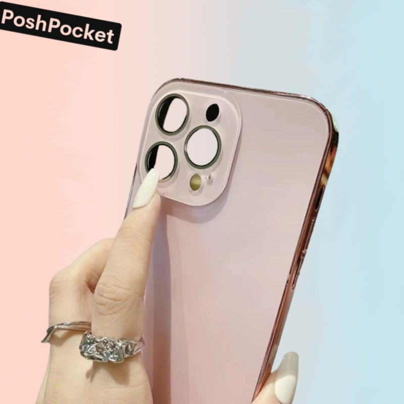 Rosa iPhone Hülle | So erhalten Sie ein ROSA iPhone mit 3 Kameras