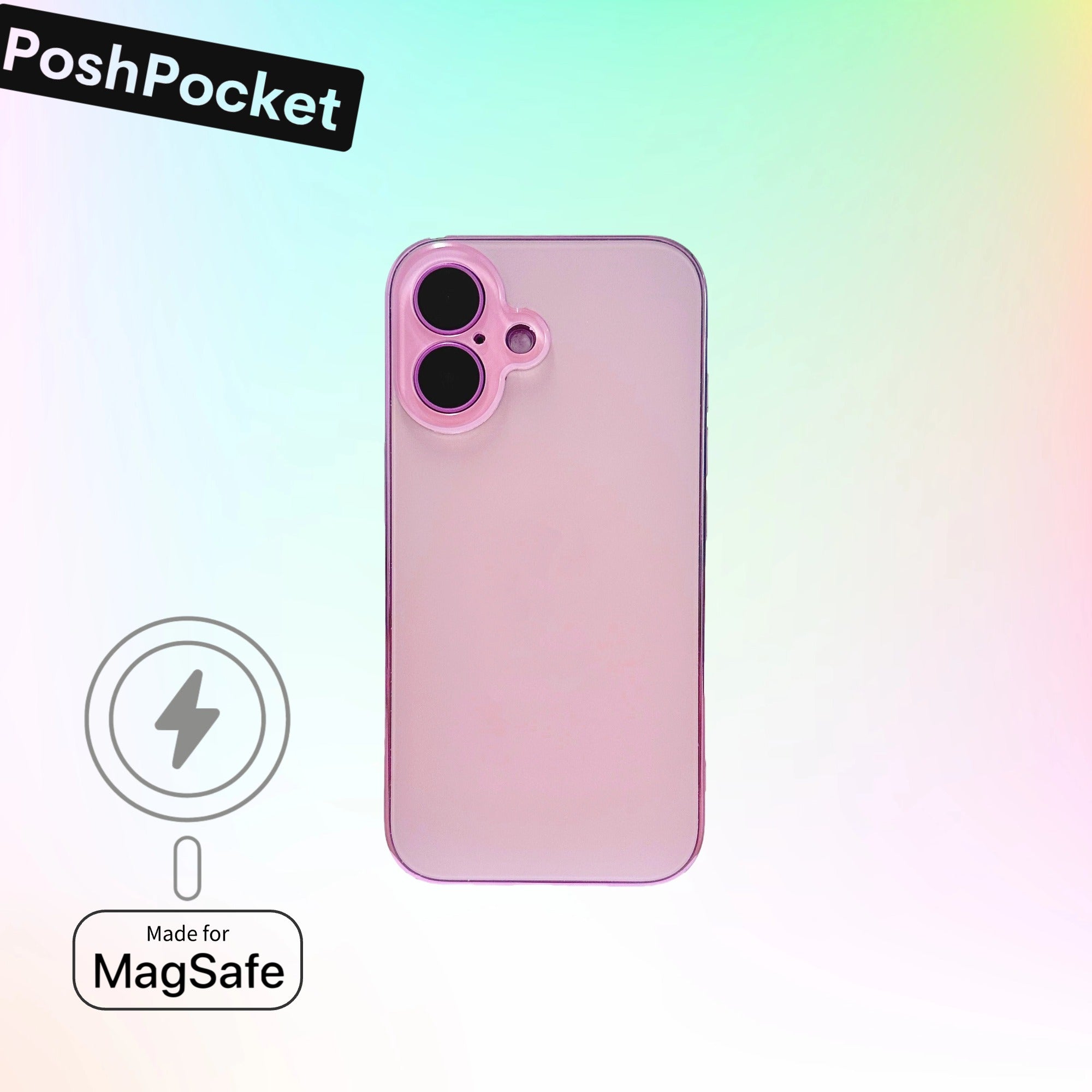 iPhone 16 Series | MagSafe Pink iPhone Case | How to get a pink 3-Camera iPhone