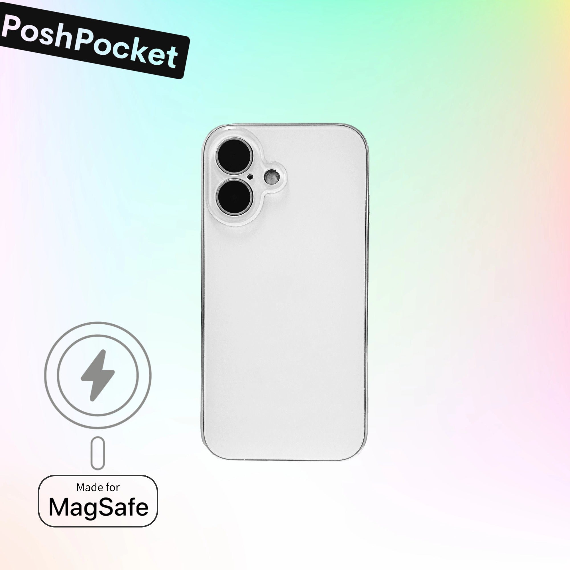 iPhone 16 Series | MagSafe Pink iPhone Case | How to get a pink 3-Camera iPhone